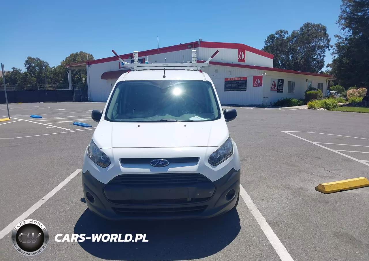 2018 Ford Transit Connect Xl VIN:NM0LE7E72J1375460 - 17