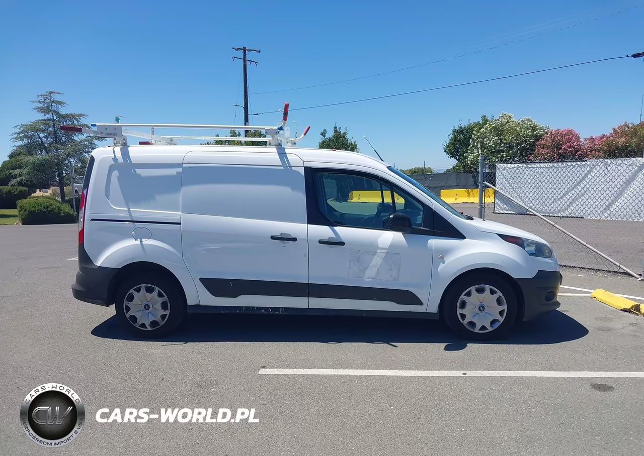 2018 Ford Transit Connect Xl VIN:NM0LE7E72J1375460 - 18