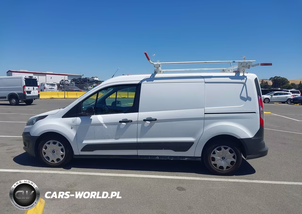 2018 Ford Transit Connect Xl VIN:NM0LE7E72J1375460 - 19
