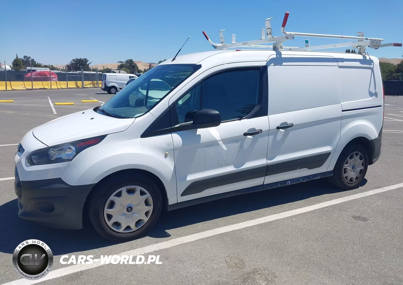 2018 Ford Transit Connect Xl VIN:NM0LE7E72J1375460 - 2