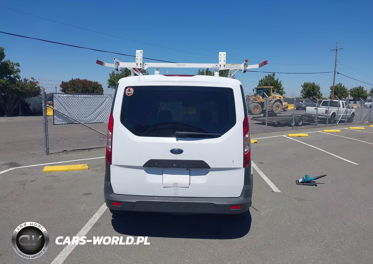 2018 Ford Transit Connect Xl VIN:NM0LE7E72J1375460 - 21