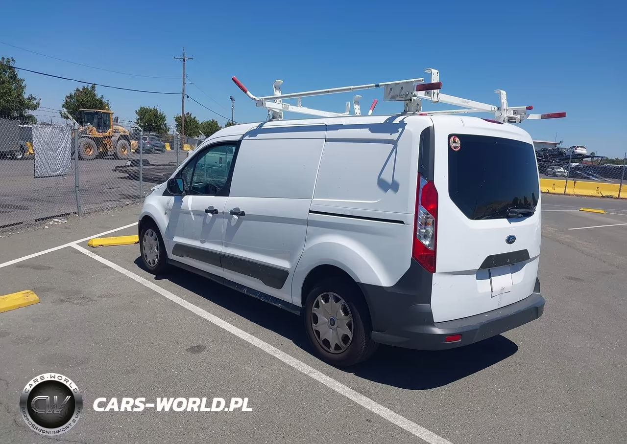2018 Ford Transit Connect Xl VIN:NM0LE7E72J1375460 - 3