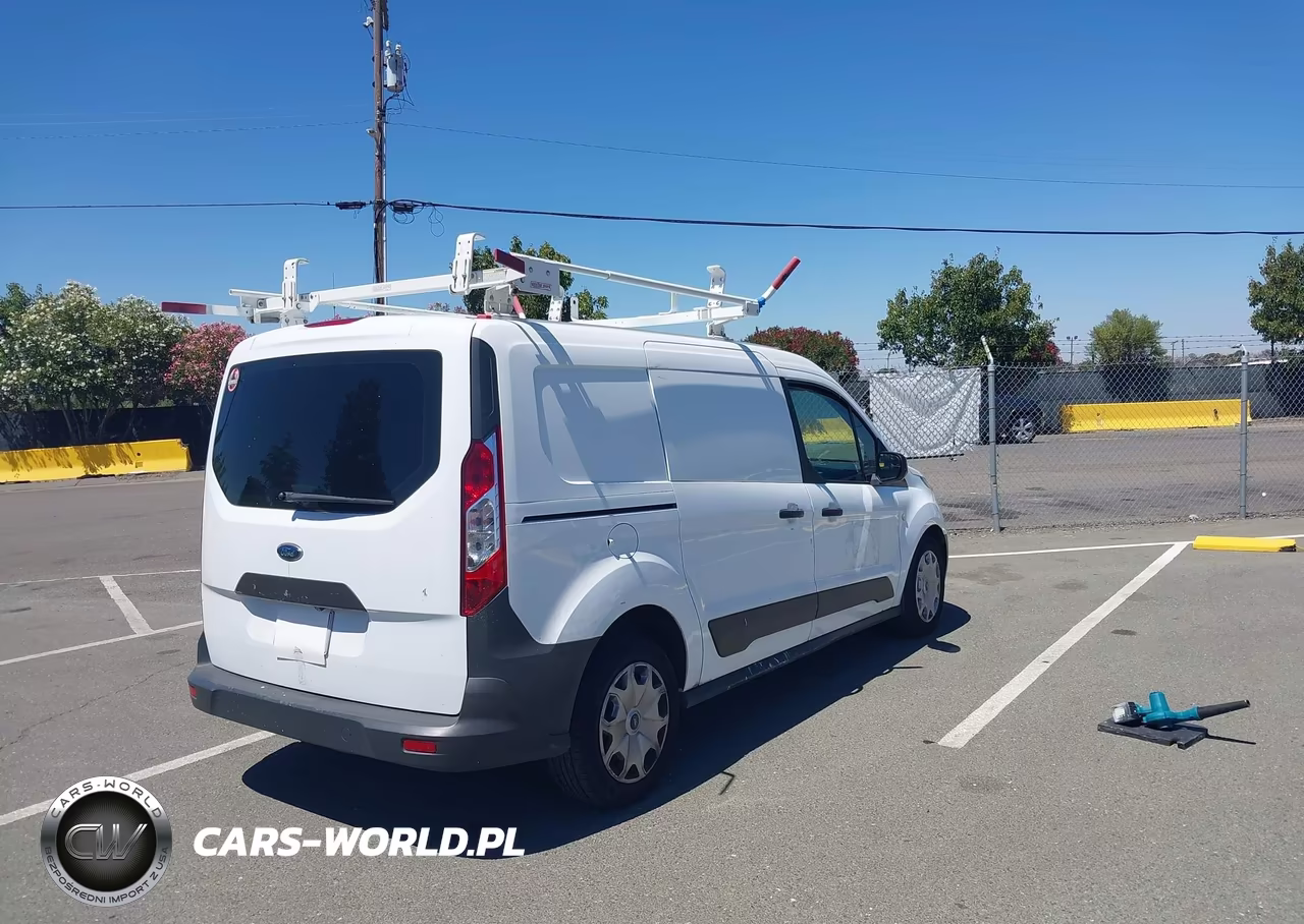 2018 Ford Transit Connect Xl VIN:NM0LE7E72J1375460 - 4
