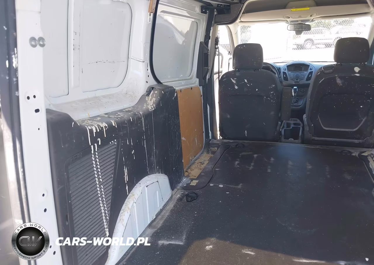 2018 Ford Transit Connect Xl VIN:NM0LE7E72J1375460 - 6