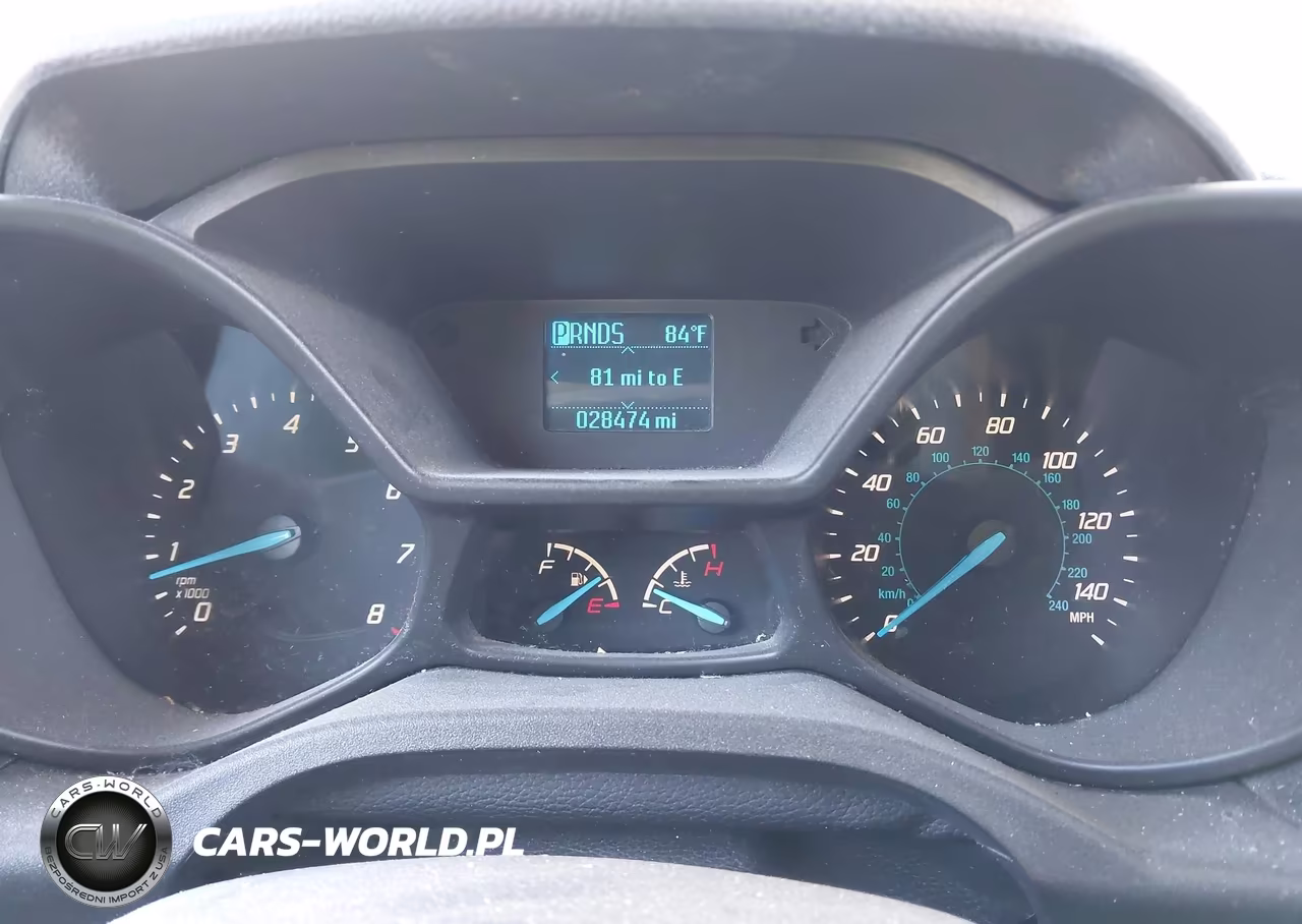2018 Ford Transit Connect Xl VIN:NM0LE7E72J1375460 - 7