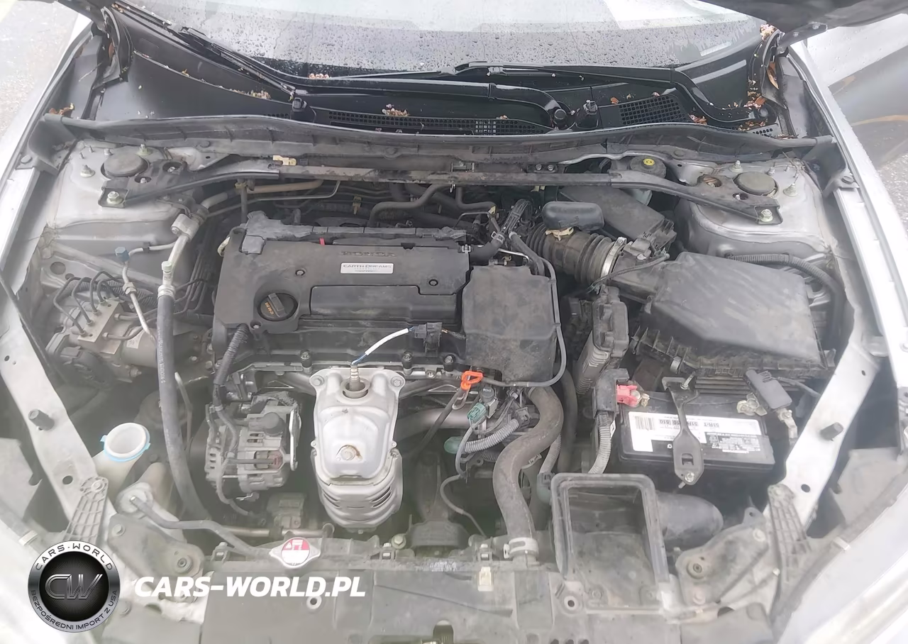 2016 Honda Accord Ex-L VIN:1HGCT1B69GA004369 - 10