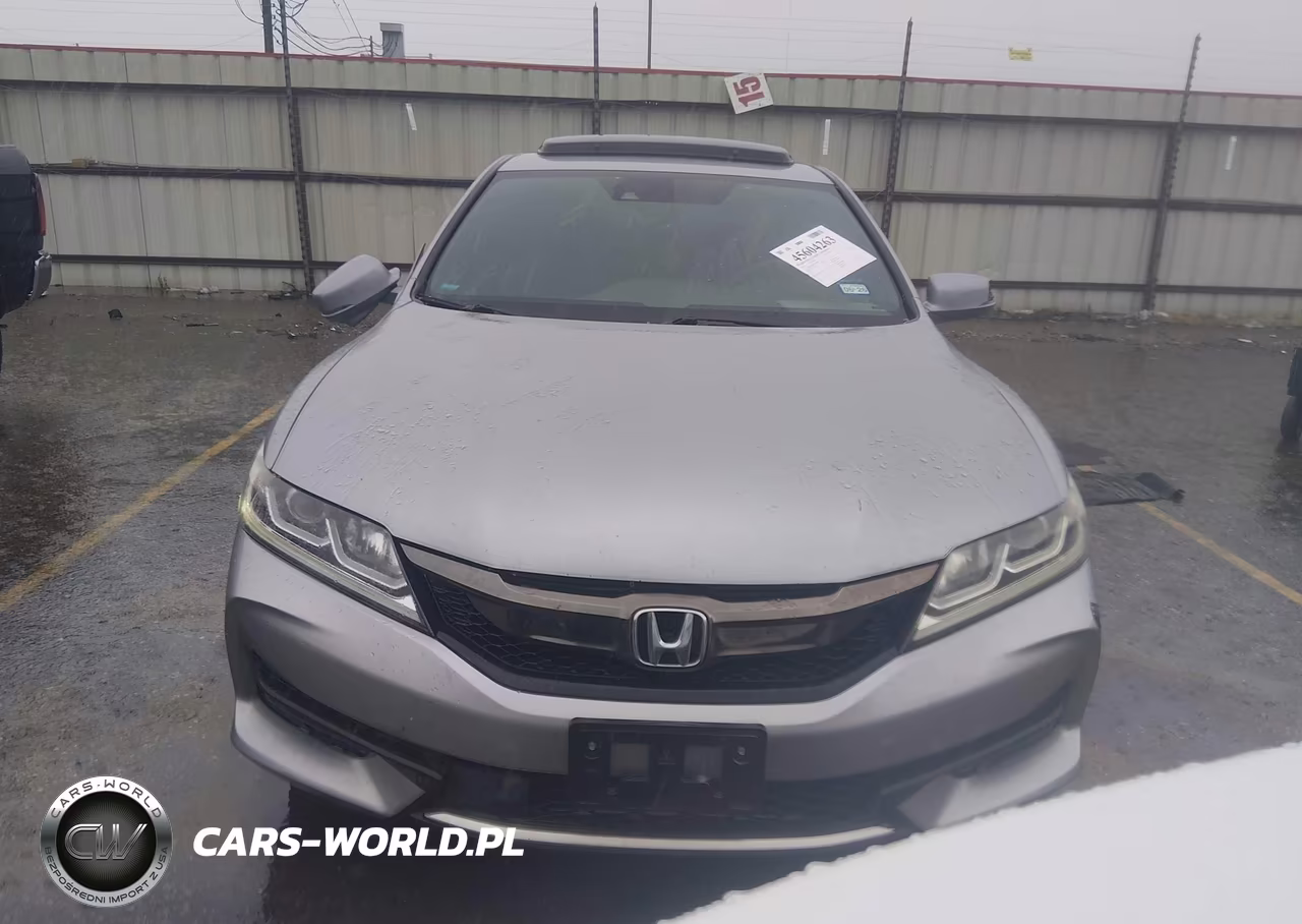 2016 Honda Accord Ex-L VIN:1HGCT1B69GA004369 - 12