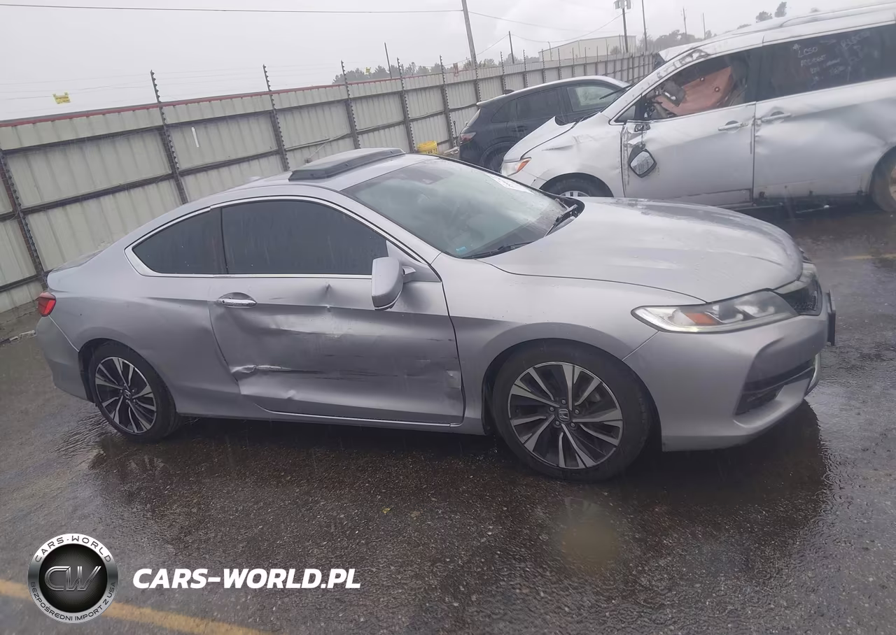 2016 Honda Accord Ex-L VIN:1HGCT1B69GA004369 - 13