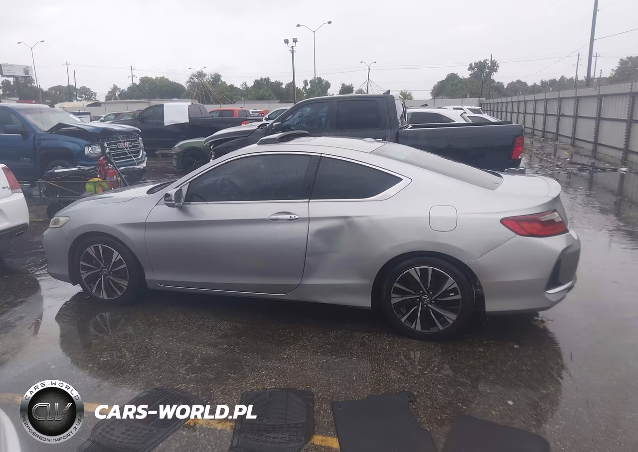 2016 Honda Accord Ex-L VIN:1HGCT1B69GA004369 - 14