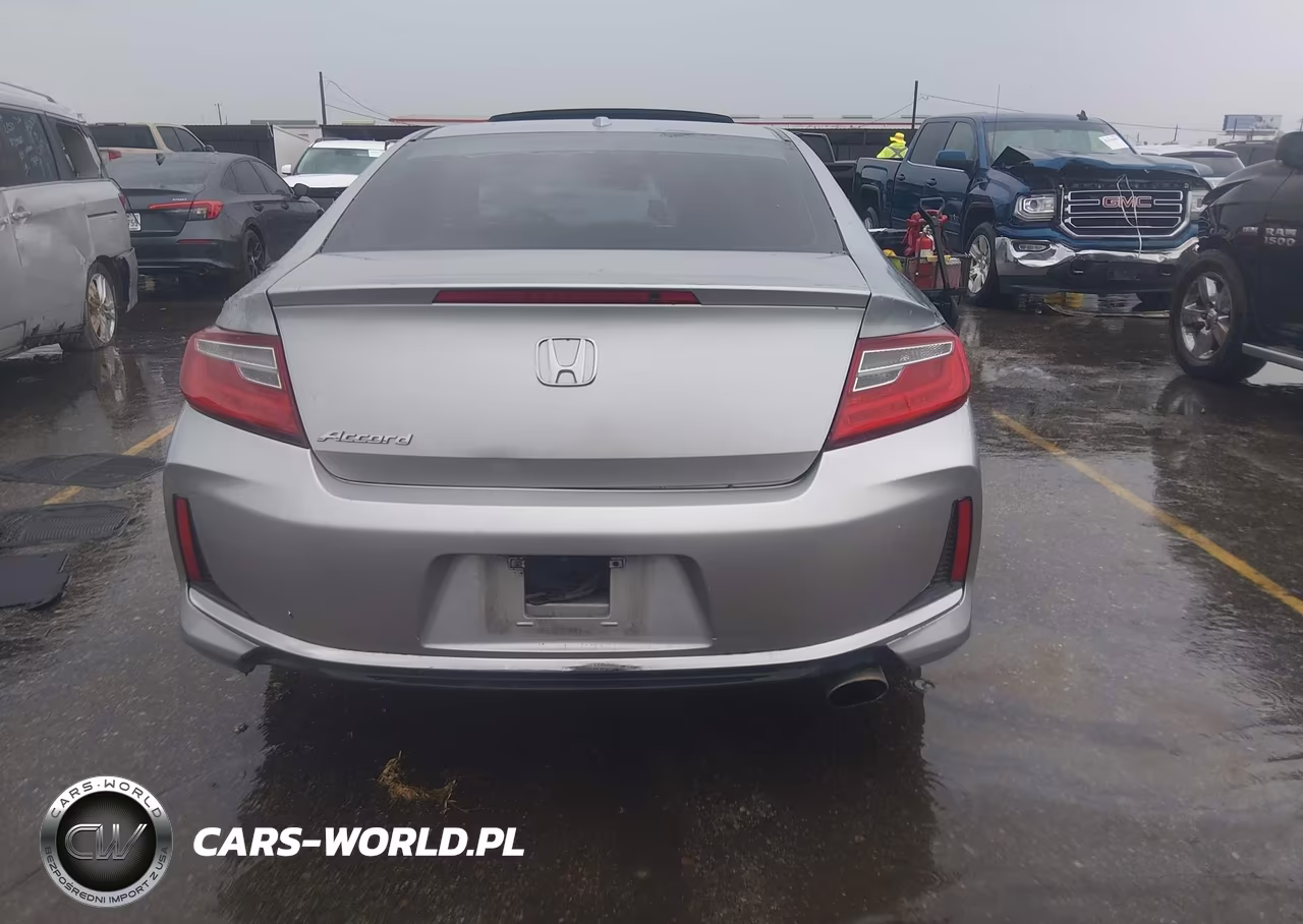 2016 Honda Accord Ex-L VIN:1HGCT1B69GA004369 - 16