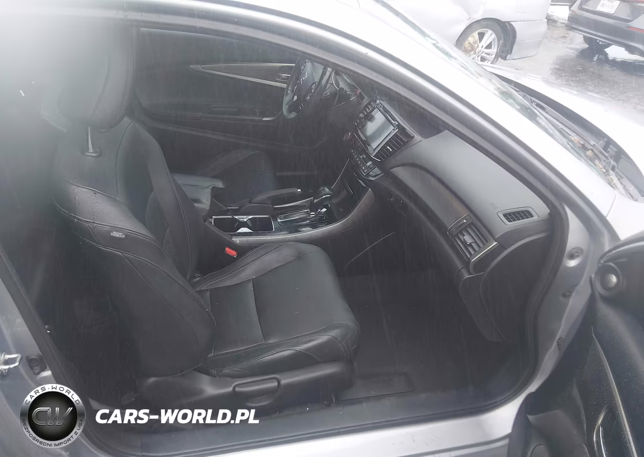 2016 Honda Accord Ex-L VIN:1HGCT1B69GA004369 - 5