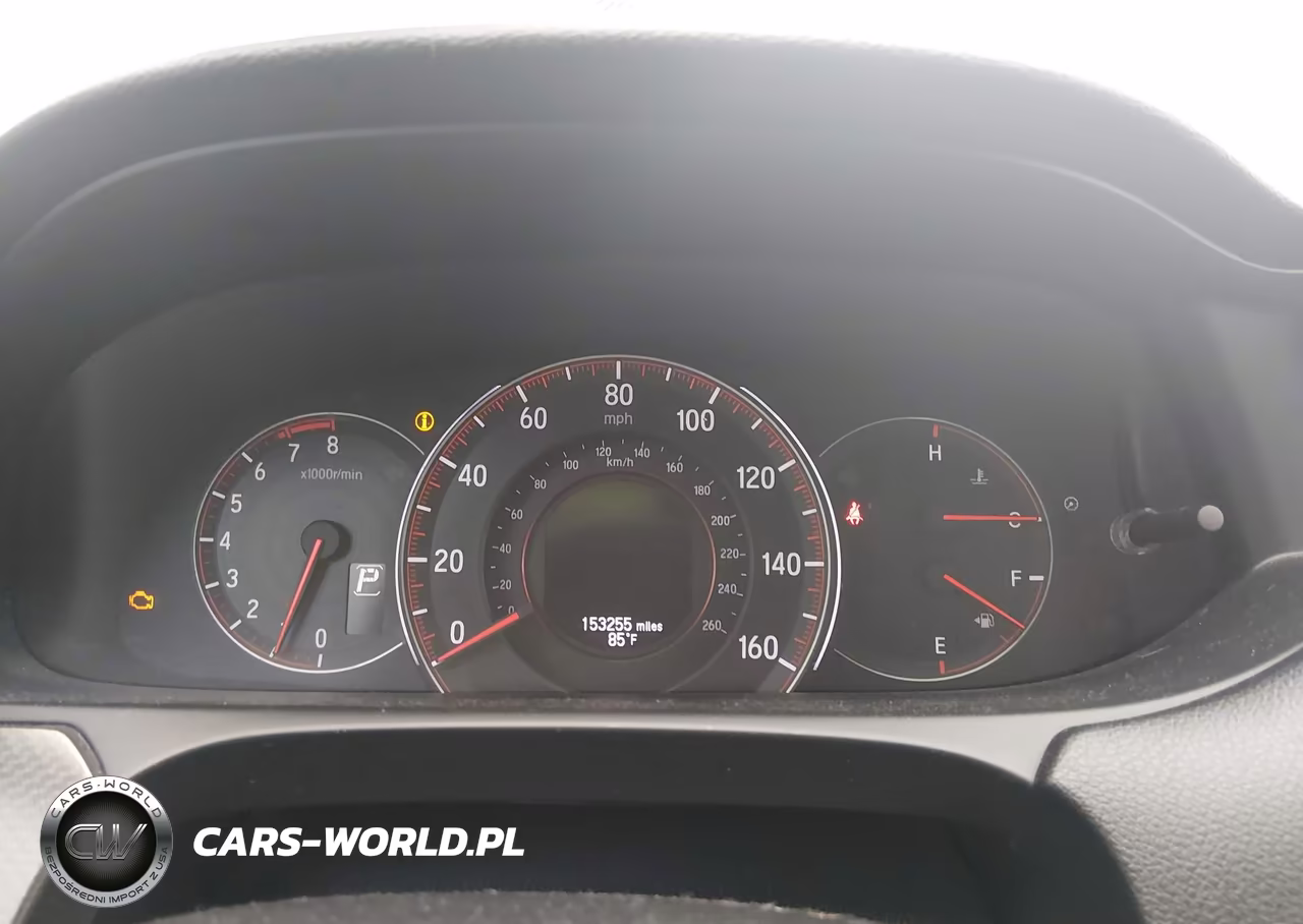 2016 Honda Accord Ex-L VIN:1HGCT1B69GA004369 - 7