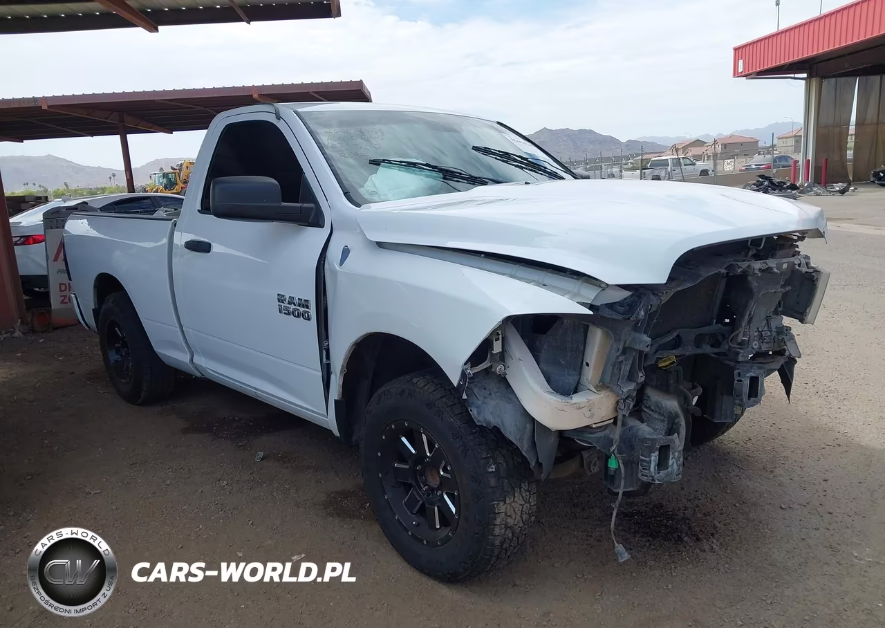 2013 Ram 1500 Tradesman