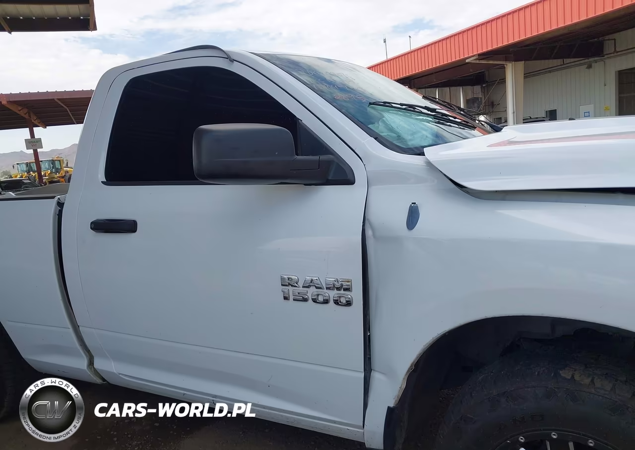 2013 Ram 1500 Tradesman VIN:3C6JR6AP0DG552695 - 14