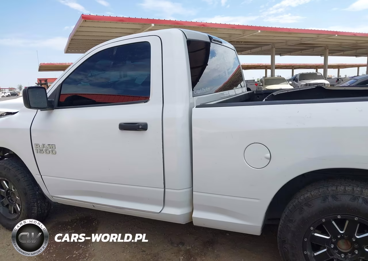 2013 Ram 1500 Tradesman VIN:3C6JR6AP0DG552695 - 15