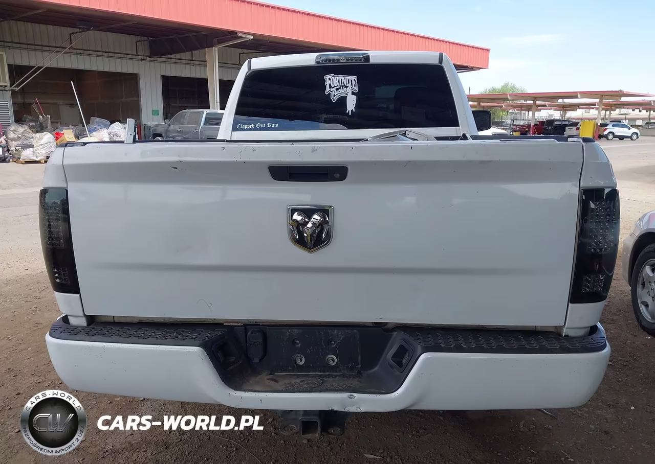 2013 Ram 1500 Tradesman VIN:3C6JR6AP0DG552695 - 17