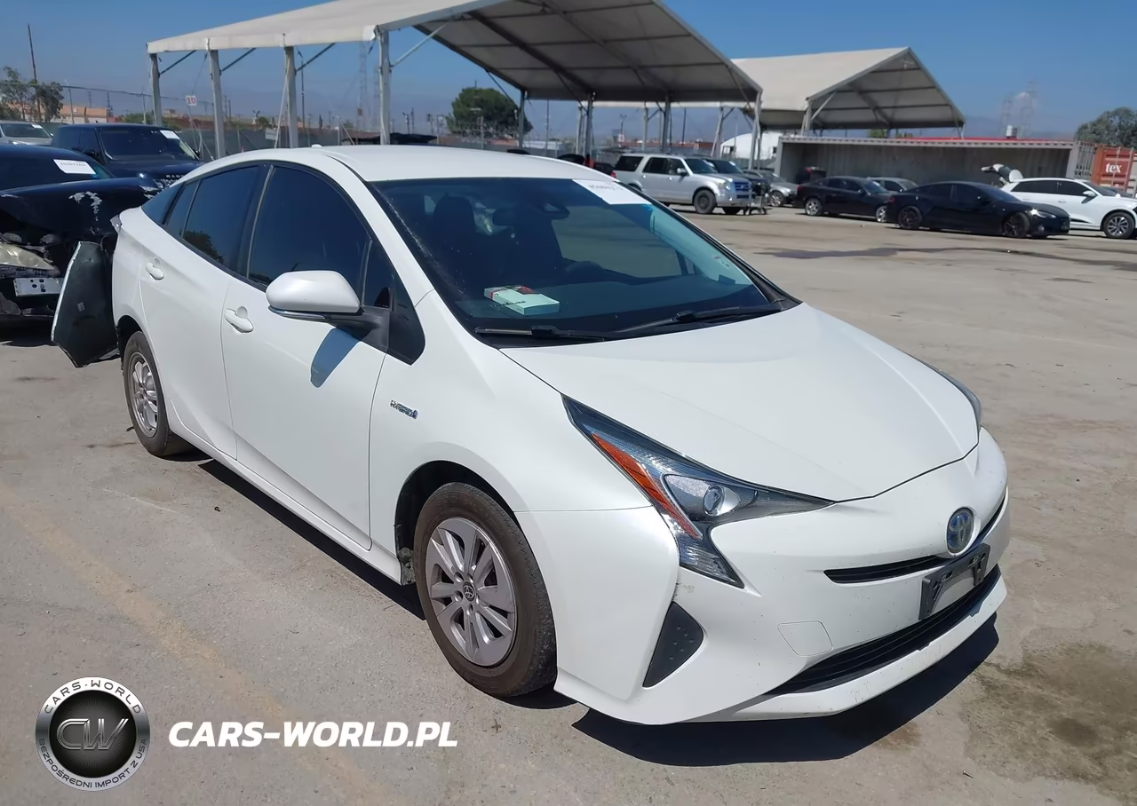2017 Toyota Prius Two