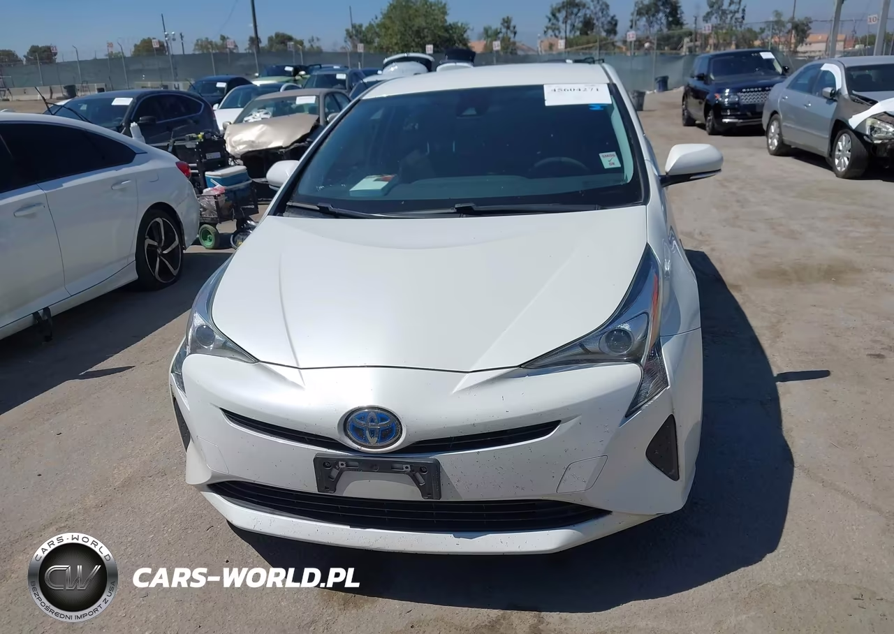 2017 Toyota Prius Two VIN:JTDKBRFU1H3039840 - 13