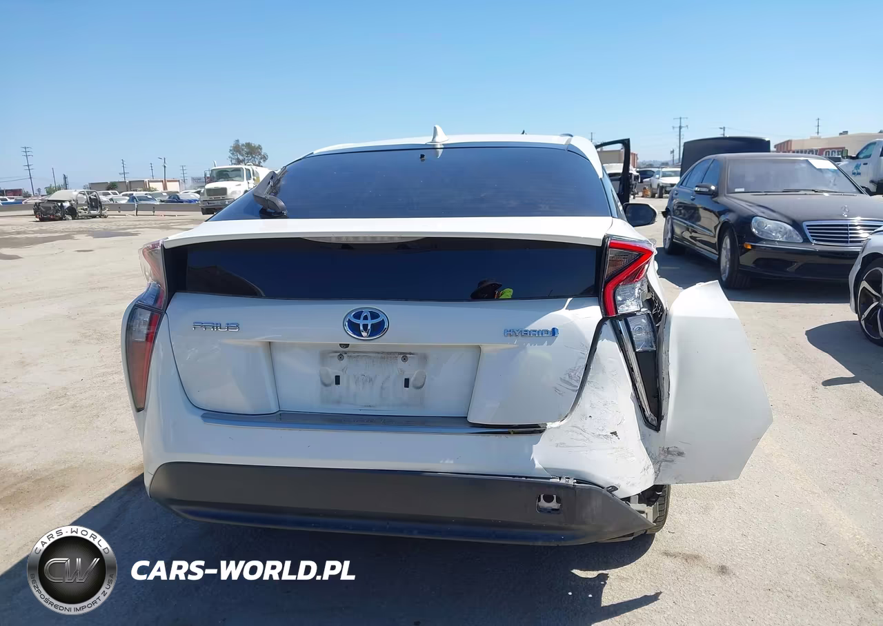 2017 Toyota Prius Two VIN:JTDKBRFU1H3039840 - 17