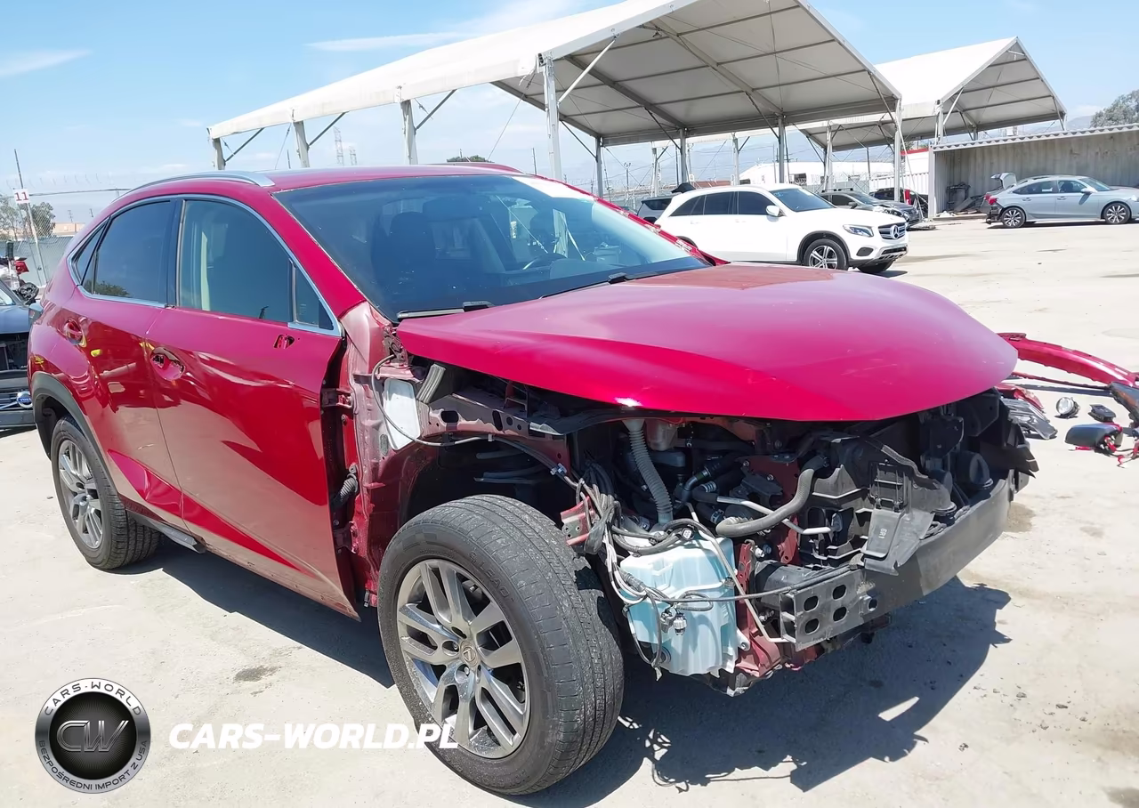 2016 Lexus Nx 200T – zdjęcie 1 z 17