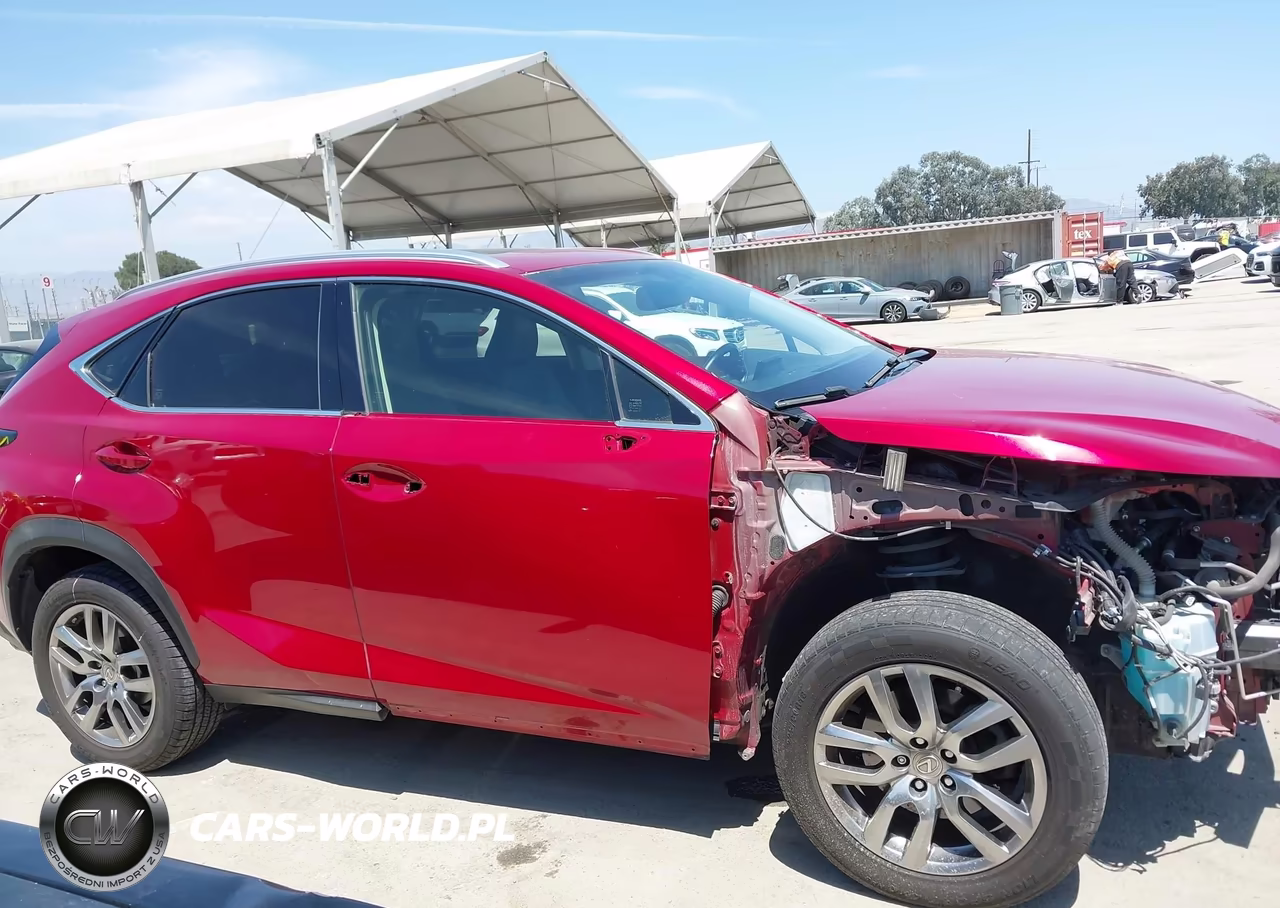 2016 Lexus Nx 200T VIN:JTJYARBZ6G2028896 - 14