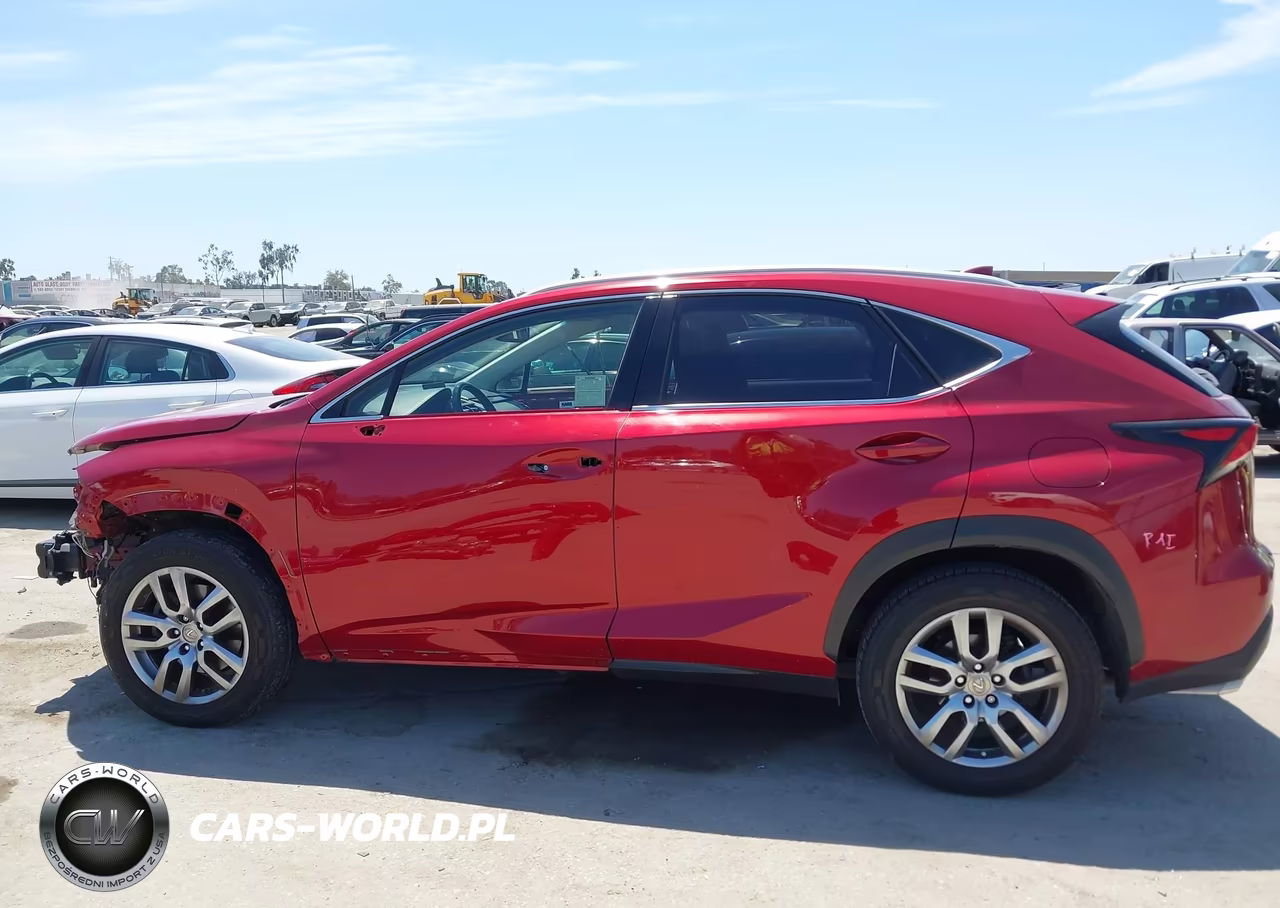 2016 Lexus Nx 200T VIN:JTJYARBZ6G2028896 - 15