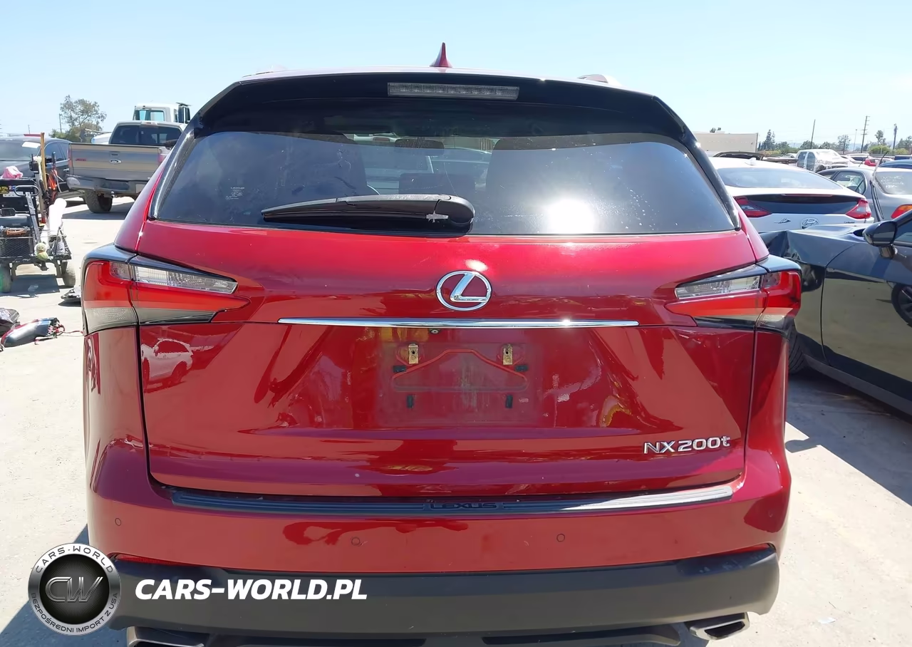 2016 Lexus Nx 200T VIN:JTJYARBZ6G2028896 - 17