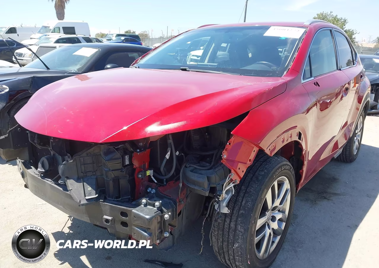 2016 Lexus Nx 200T VIN:JTJYARBZ6G2028896 - 6