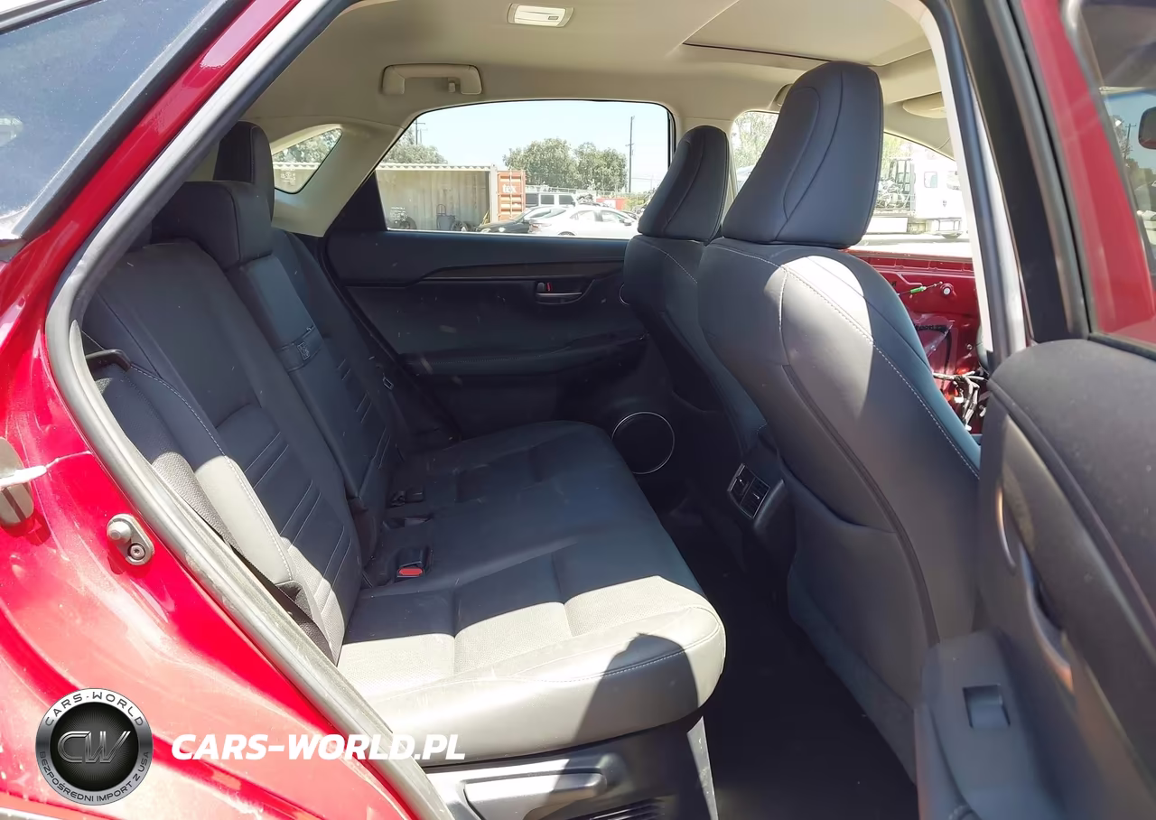 2016 Lexus Nx 200T VIN:JTJYARBZ6G2028896 - 8