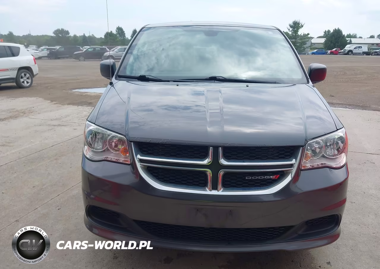 2018 Dodge Grand Caravan Se VIN:2C4RDGBG4JR296971 - 17