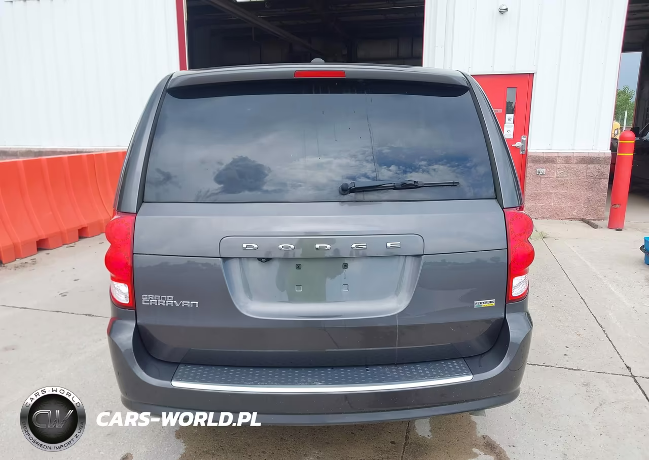 2018 Dodge Grand Caravan Se VIN:2C4RDGBG4JR296971 - 21