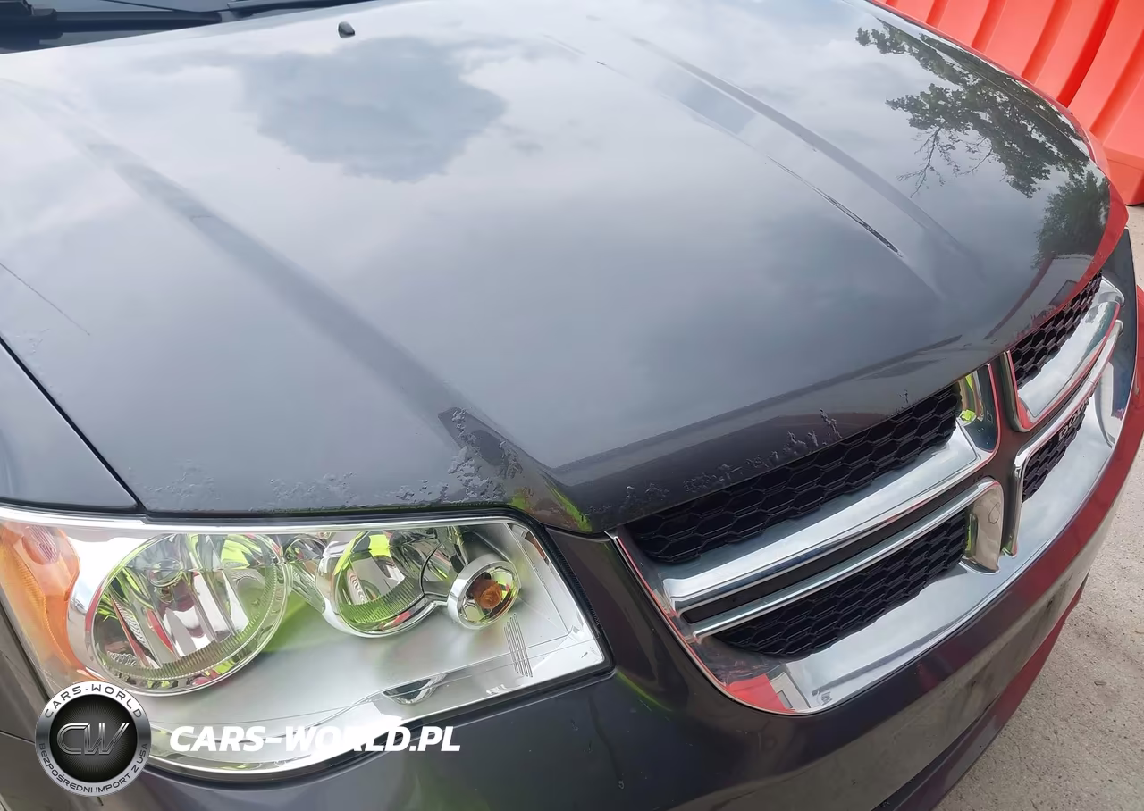 2018 Dodge Grand Caravan Se VIN:2C4RDGBG4JR296971 - 6