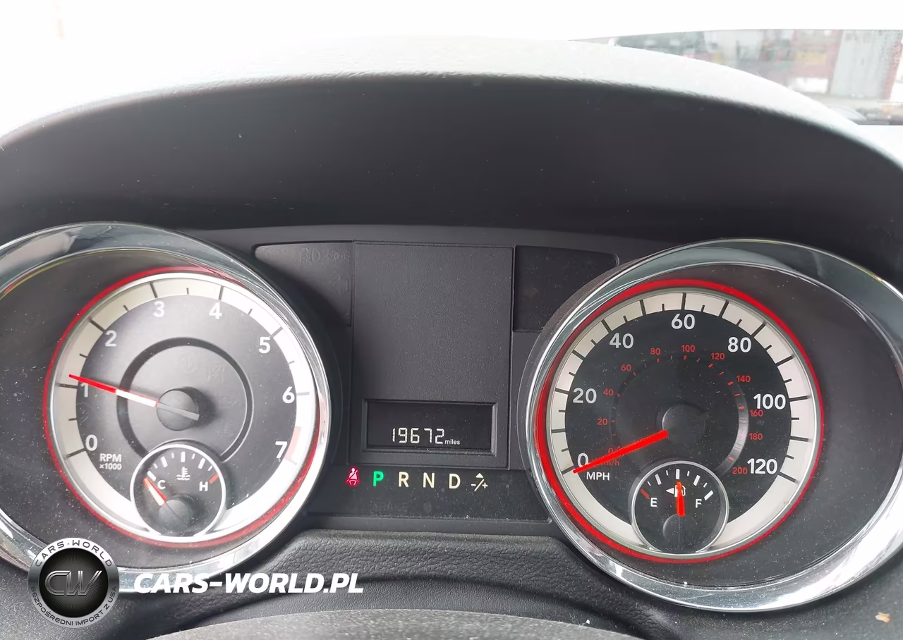 2018 Dodge Grand Caravan Se VIN:2C4RDGBG4JR296971 - 7