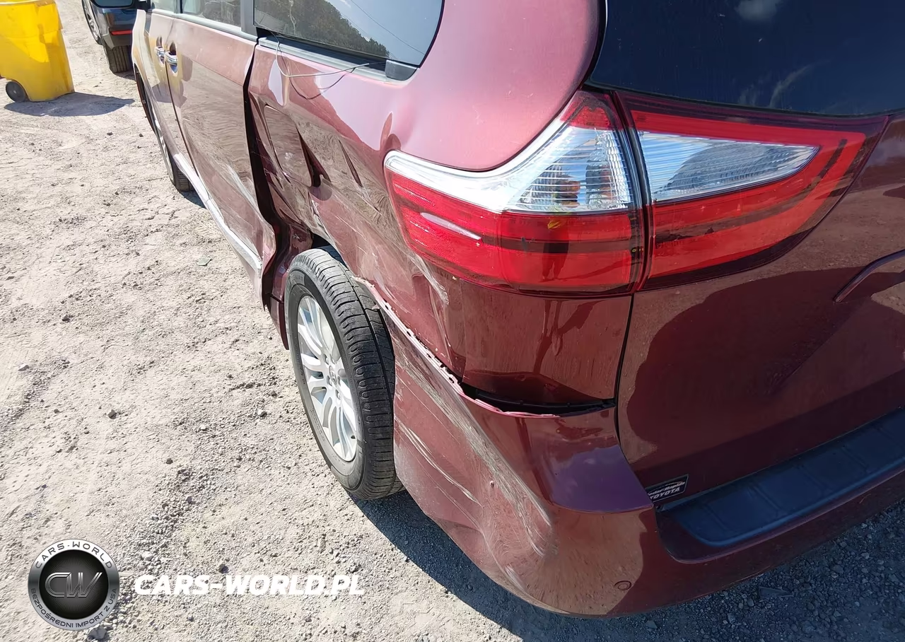 2016 Toyota Sienna Xle Premium 8 Passenger VIN:5TDYK3DC6GS741876 - 20