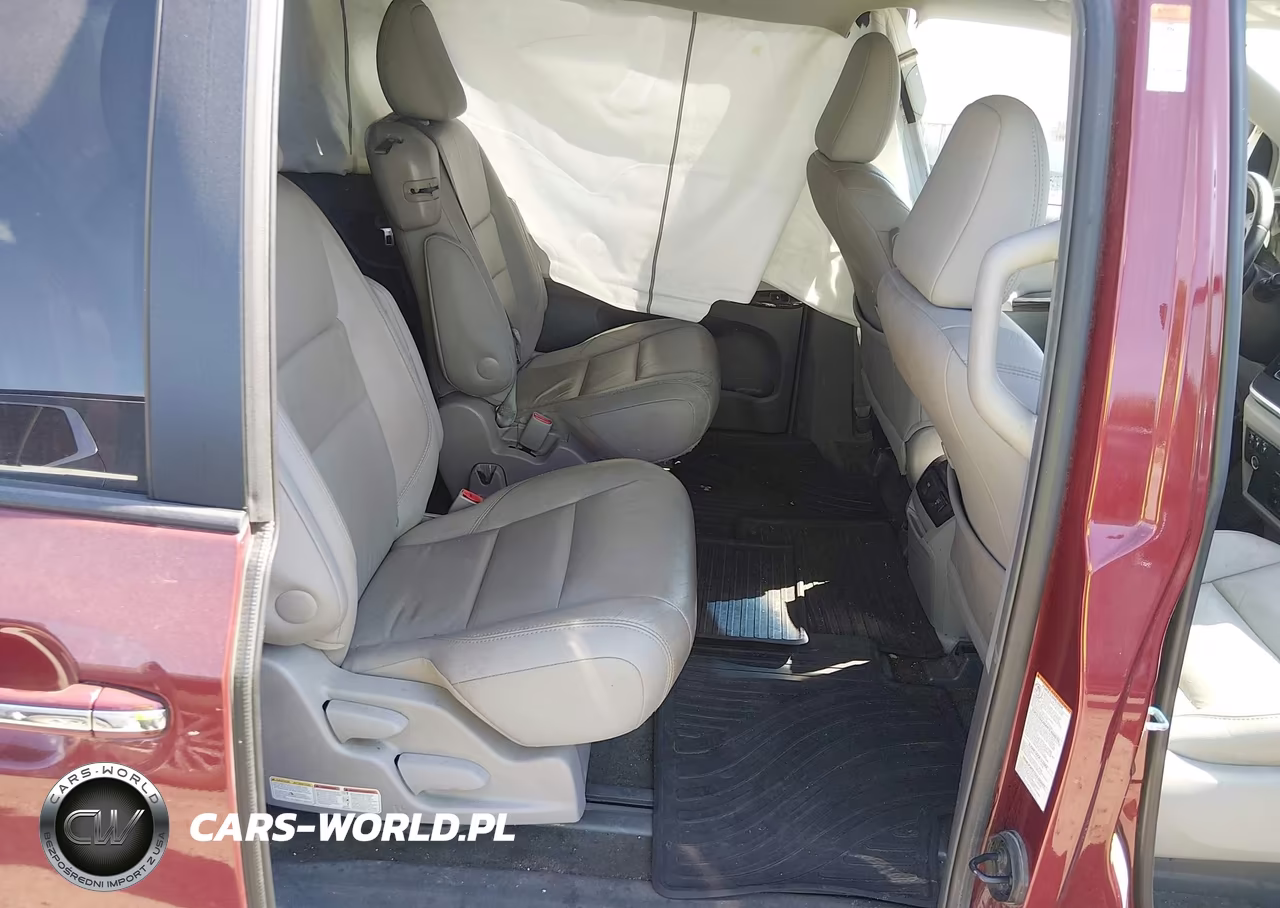 2016 Toyota Sienna Xle Premium 8 Passenger VIN:5TDYK3DC6GS741876 - 8
