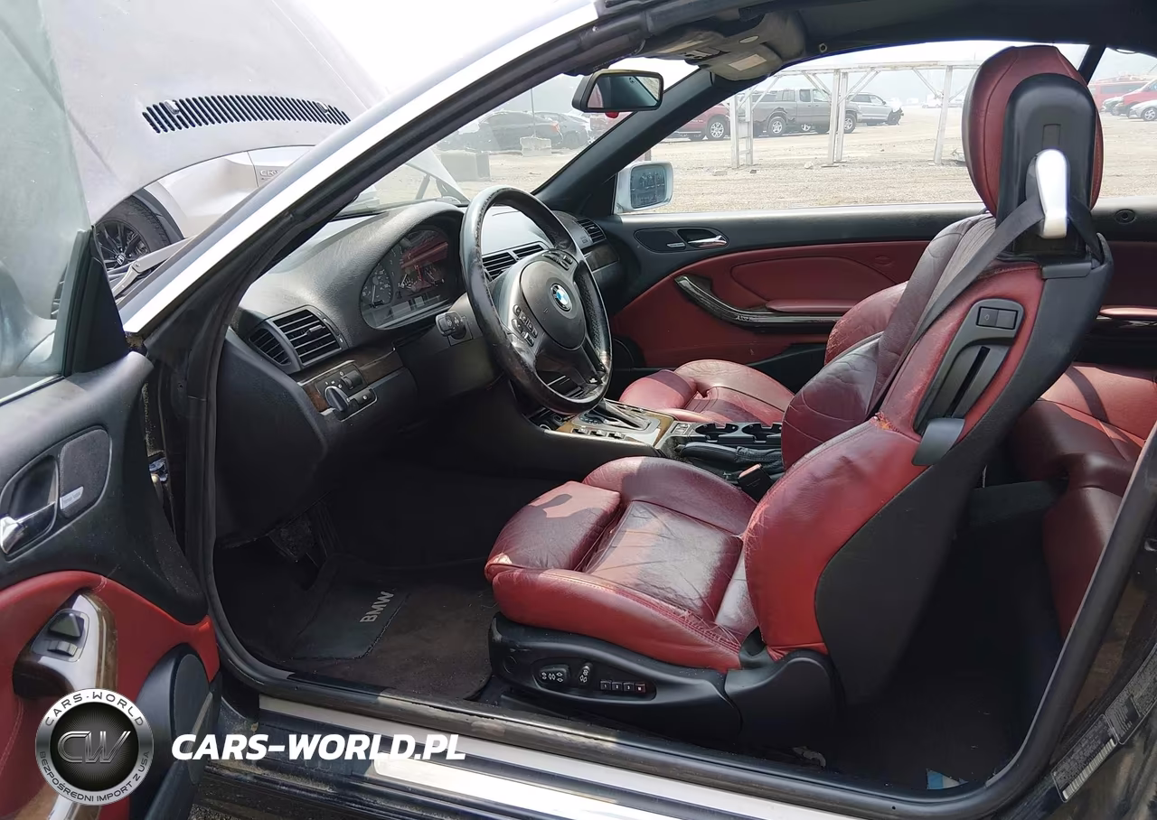 2001 BMW 325Ci VIN:WBABS33421JY51518 - 5