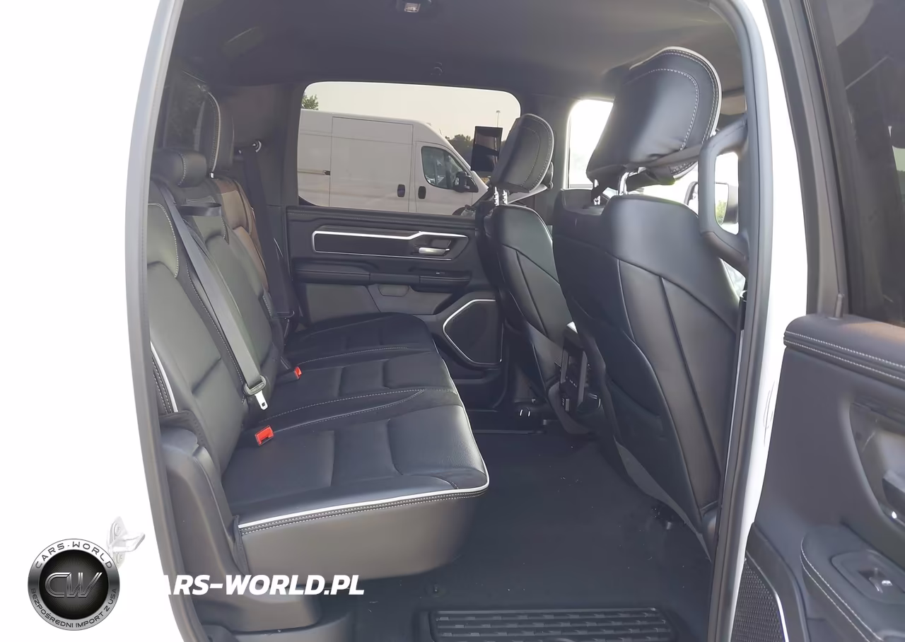 2026 Ram 1500 Laramie 4X4 5'7 Box VIN:3C6SRFJPXT4182151 - 8