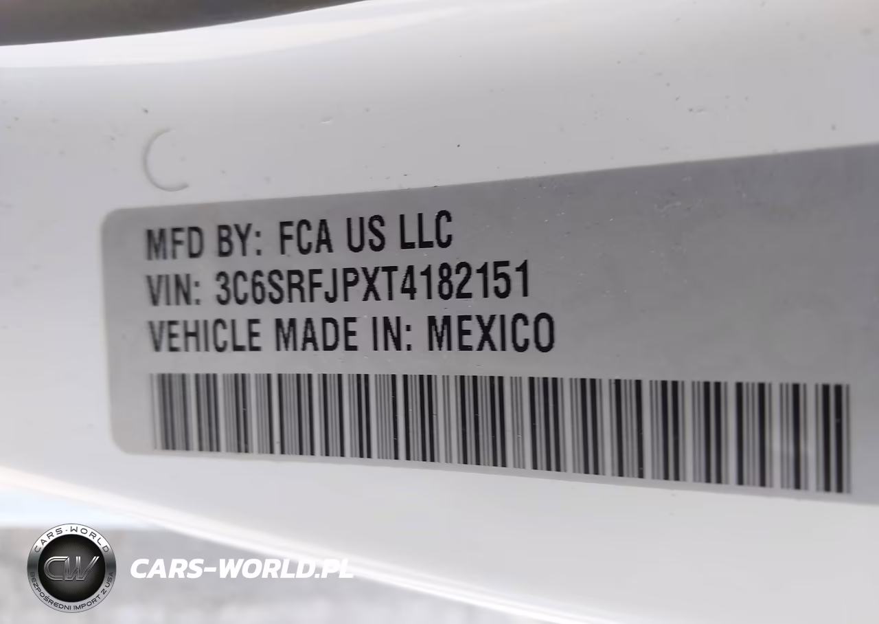 2026 Ram 1500 Laramie 4X4 5'7 Box VIN:3C6SRFJPXT4182151 - 9
