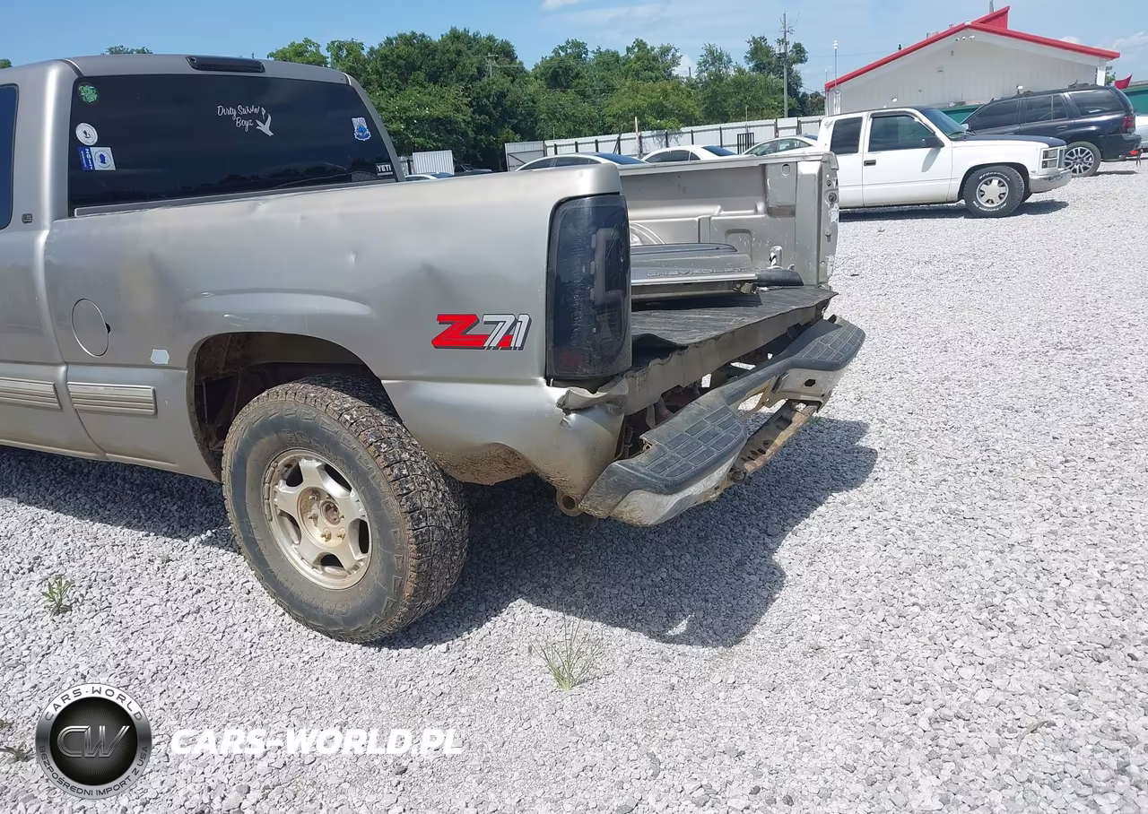 1999 Chevrolet Silverado 1500 Ls VIN:2GCEK19T5X1233048 - 6