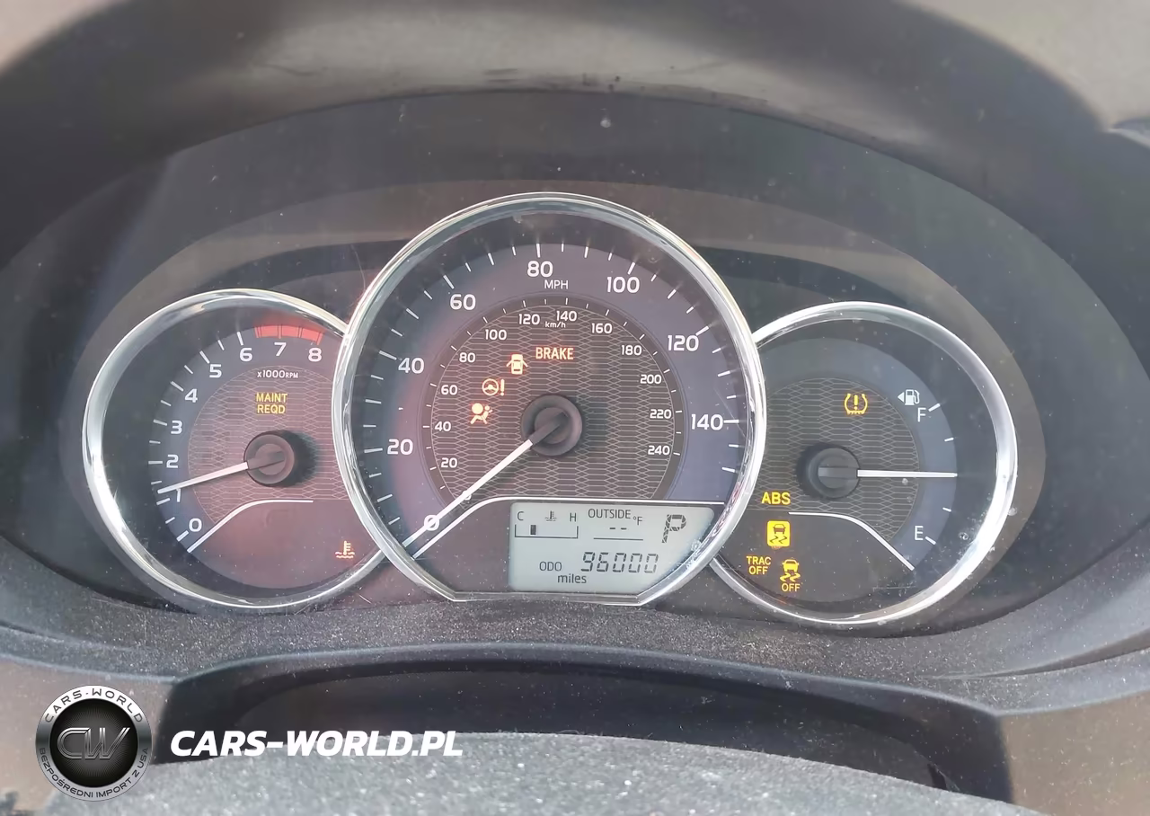 2014 Toyota Corolla Le Plus VIN:2T1BURHE1EC215028 - 7