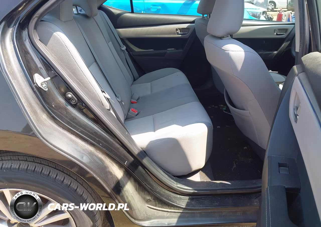 2014 Toyota Corolla Le Plus VIN:2T1BURHE1EC215028 - 8