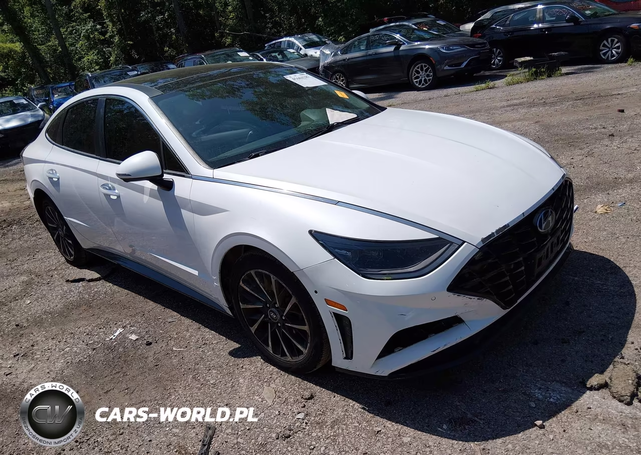 2020 Hyundai Sonata Limited