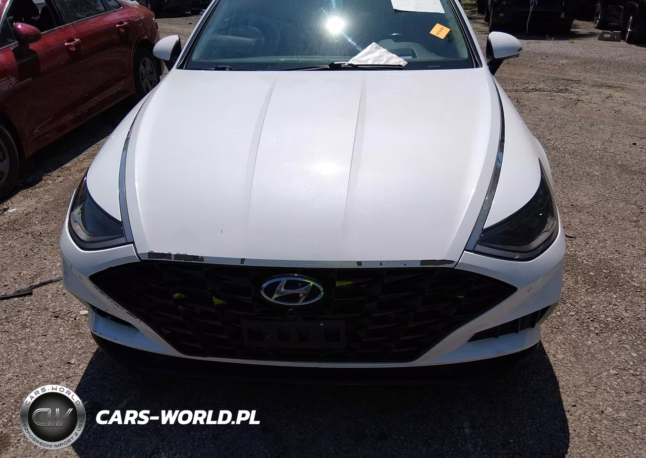 2020 Hyundai Sonata Limited VIN:5NPEH4J23LH013001 - 12