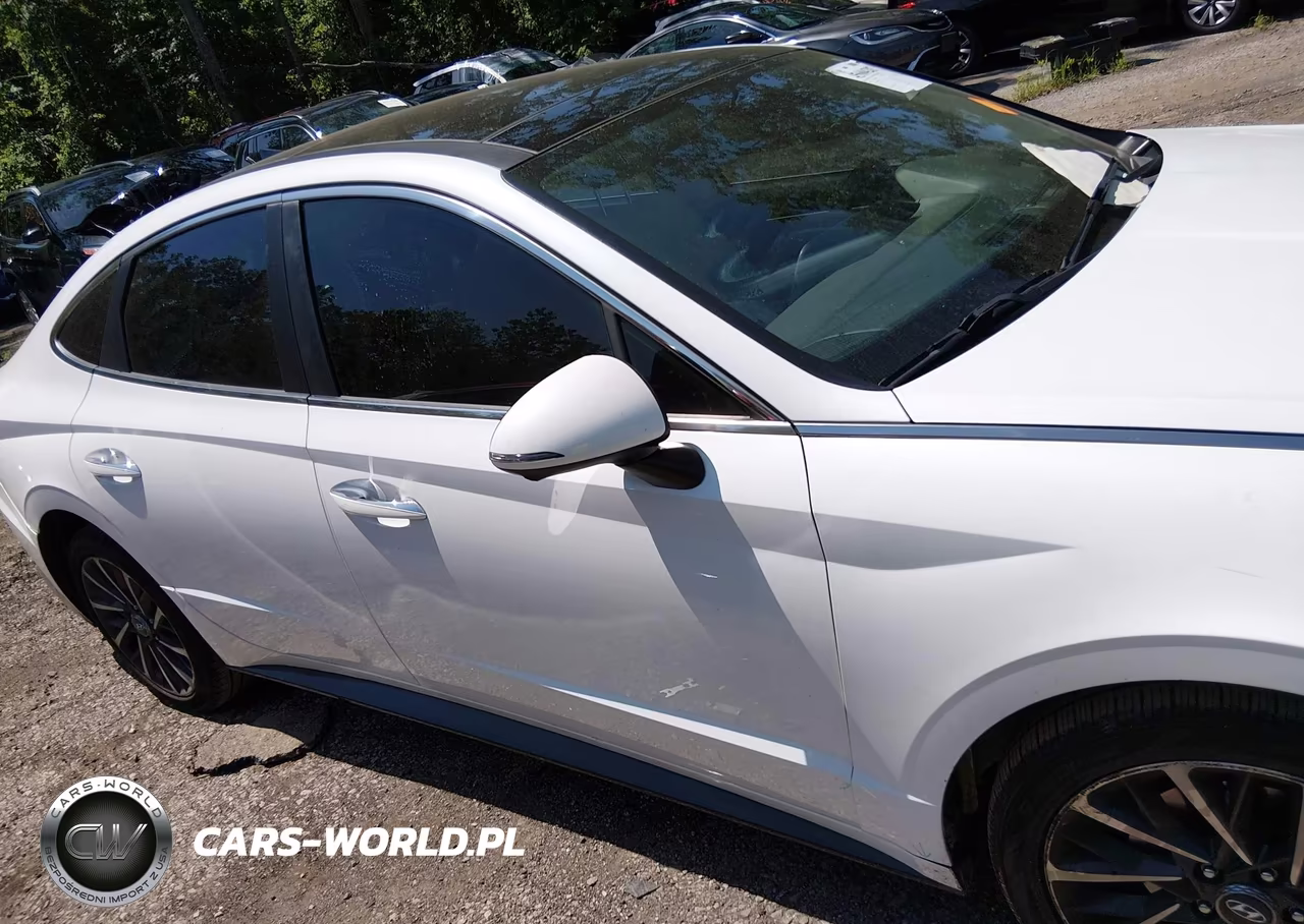 2020 Hyundai Sonata Limited VIN:5NPEH4J23LH013001 - 13