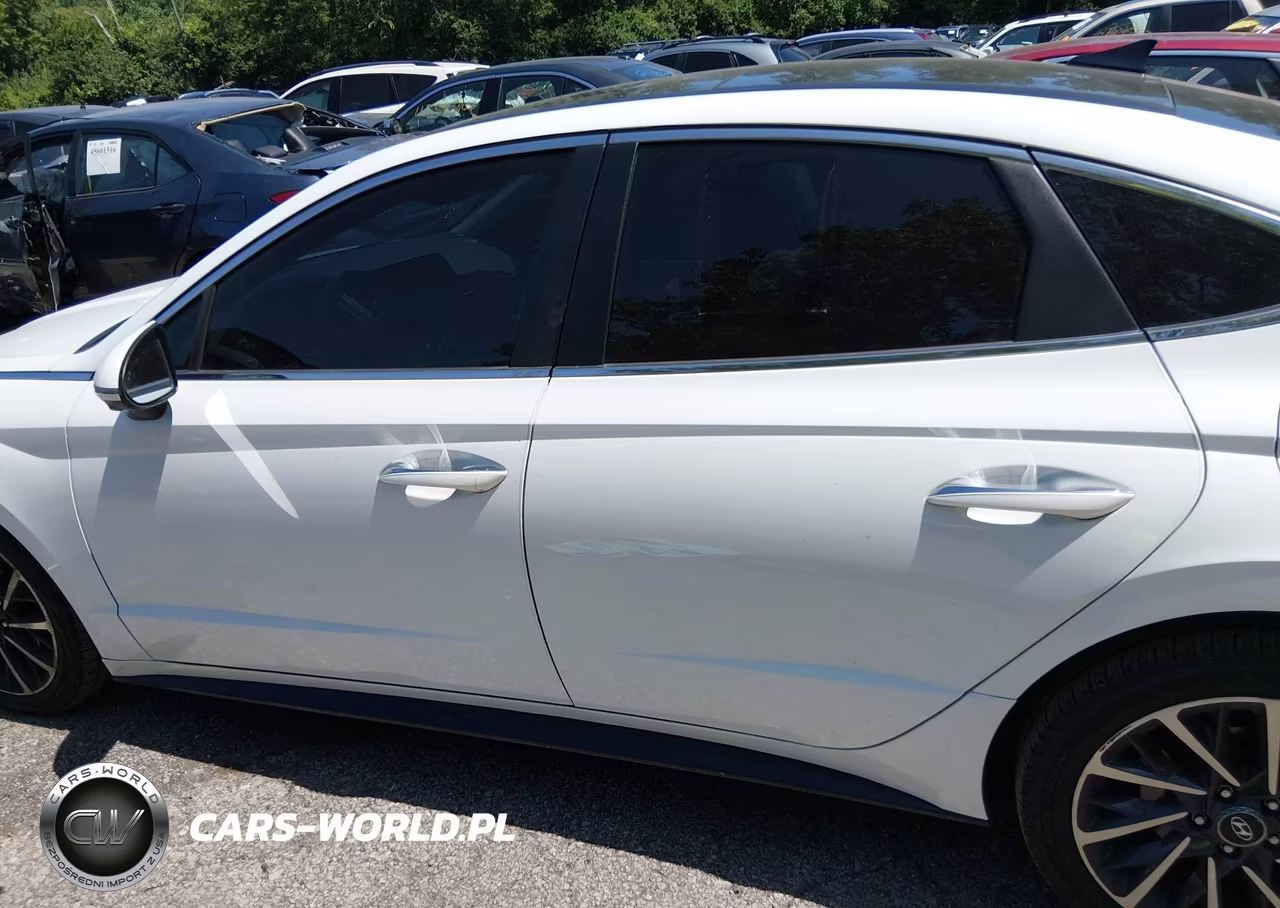 2020 Hyundai Sonata Limited VIN:5NPEH4J23LH013001 - 14