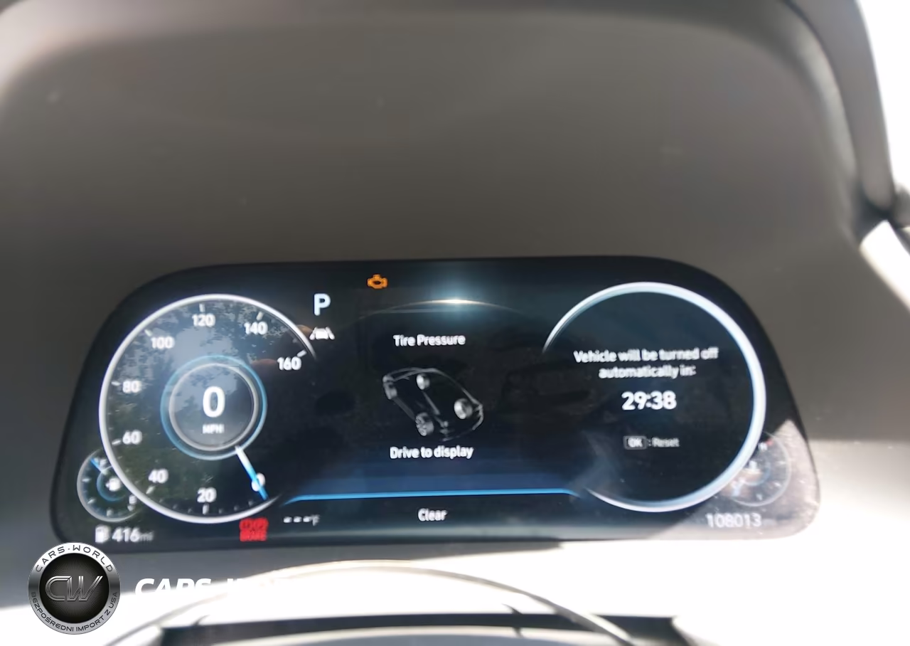 2020 Hyundai Sonata Limited VIN:5NPEH4J23LH013001 - 7