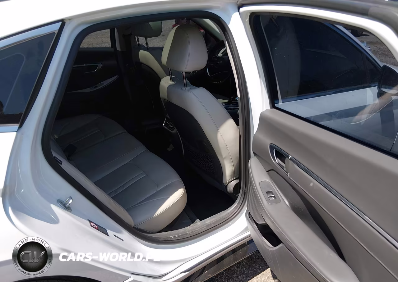 2020 Hyundai Sonata Limited VIN:5NPEH4J23LH013001 - 8