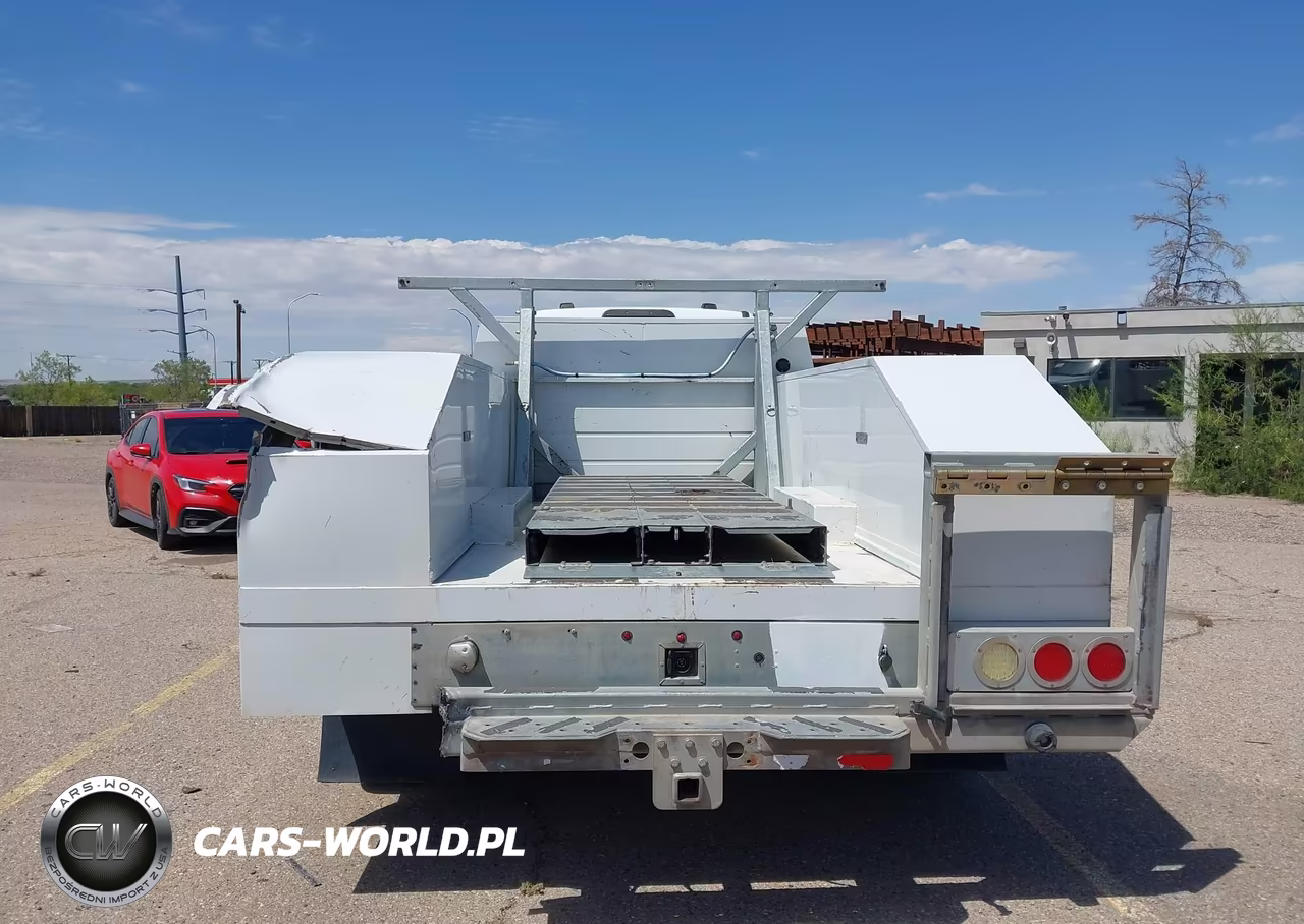 2022 Ford F-550 Chassis Xl-Xlt VIN:1FDUF5GN7NDA21003 - 15