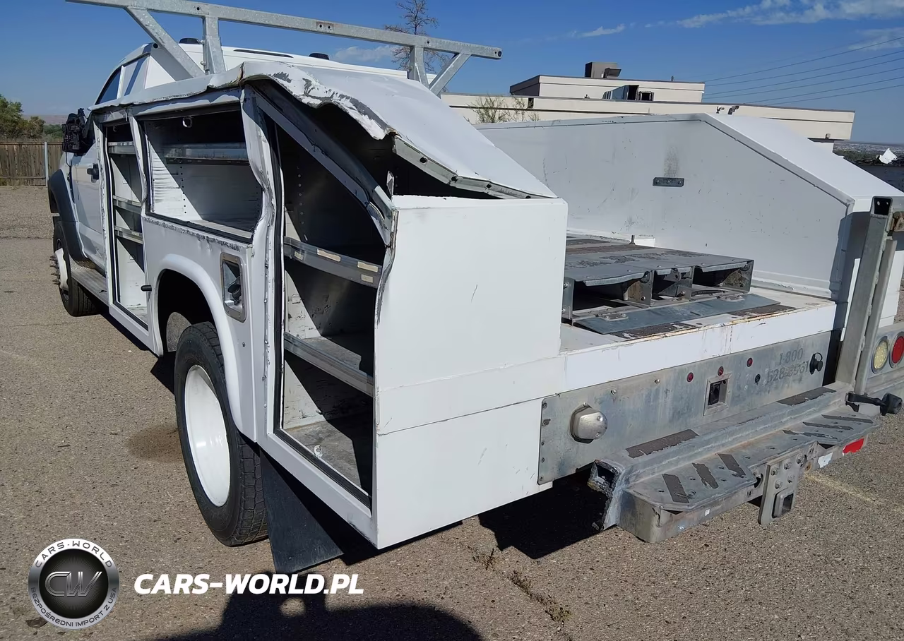 2022 Ford F-550 Chassis Xl-Xlt VIN:1FDUF5GN7NDA21003 - 16