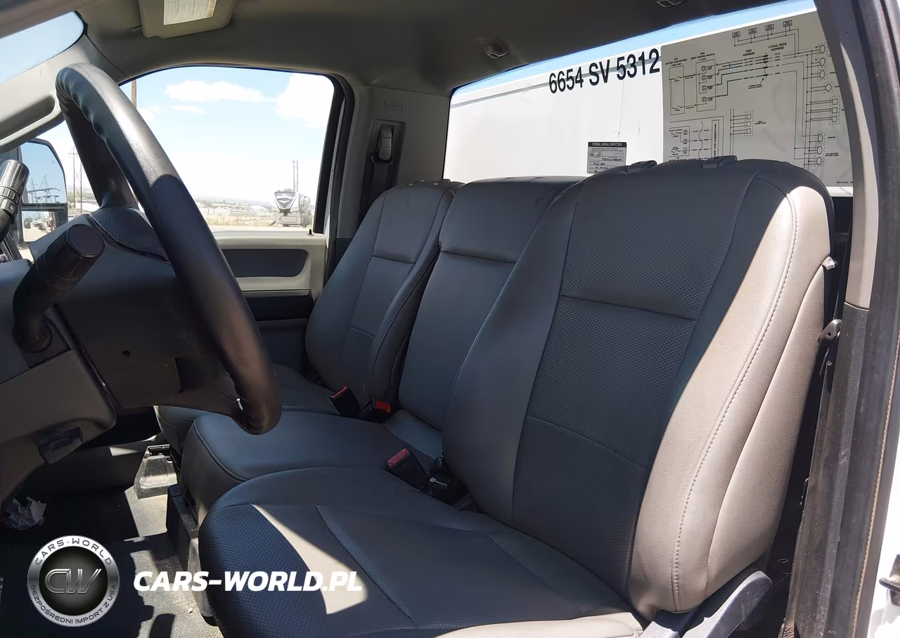 2022 Ford F-550 Chassis Xl-Xlt VIN:1FDUF5GN7NDA21003 - 7